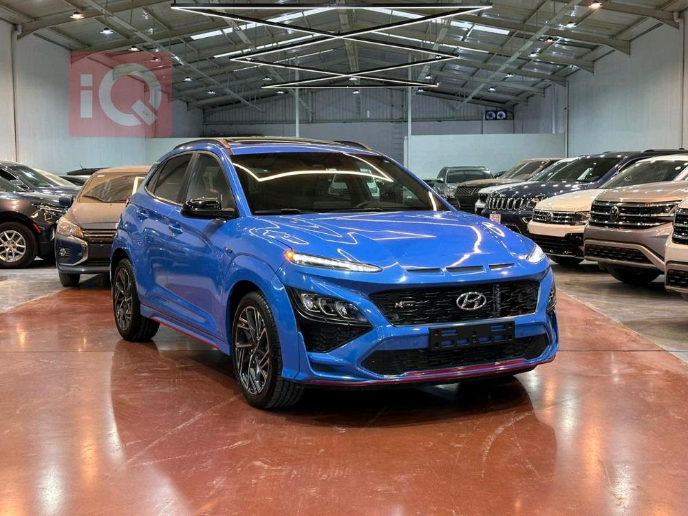 Hyundai Kona